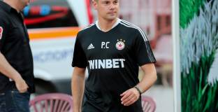 Помощникът на Любо Пенев: В ЦСКА няма напрежение, спокойни сме